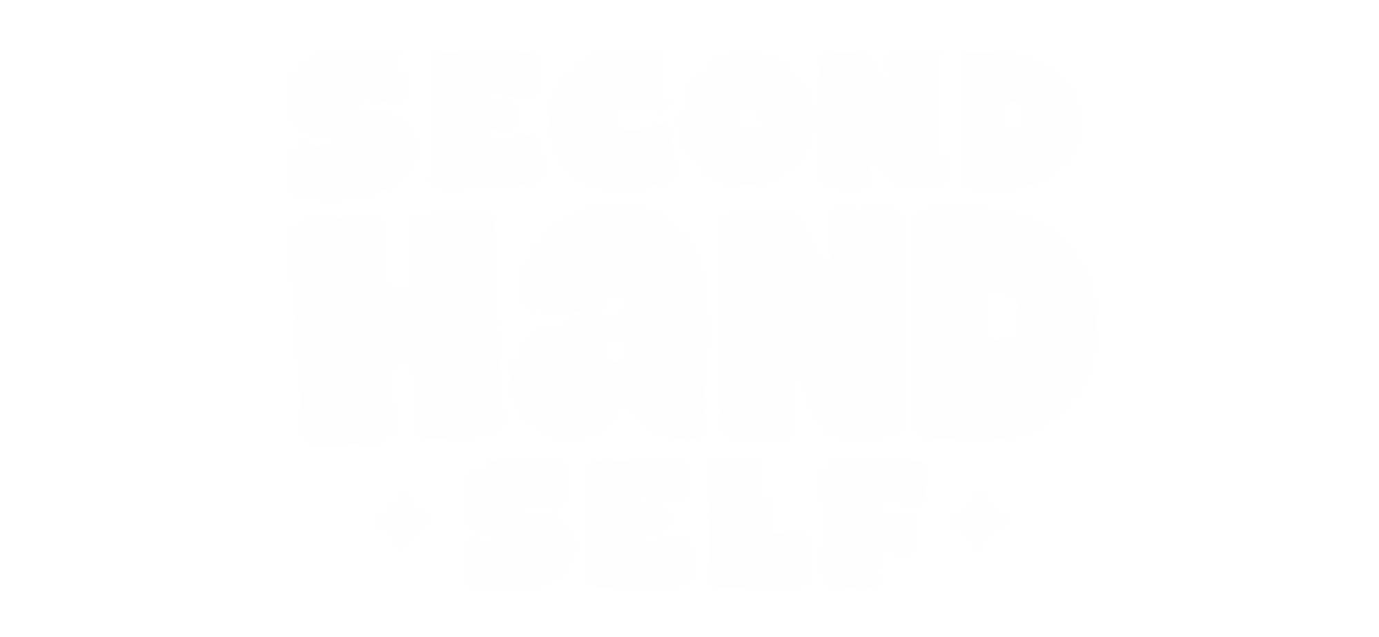 Second Hand Self Logo